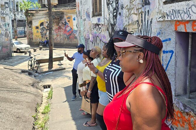 Little Africa: Historical & Heritage Tour of Rio de Janeiro - Where you start and where you finish (and how that helps)