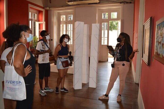 Little Africa Unveiled: Vibrant Afro-Brazilian Heritage in Rio - Key highlights worth your attention