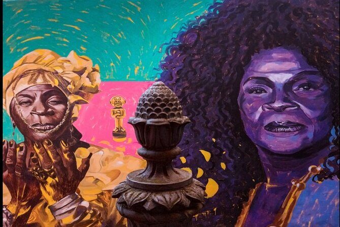 Little Africa Unveiled: Vibrant Afro-Brazilian Heritage in Rio - Meet at Windsor Guanabara in Centro (and why that starting point helps)