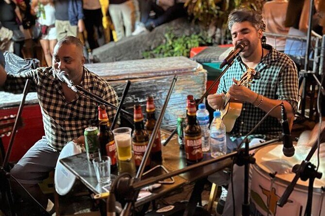 Live Samba Night at Pedra do Sal - Key Highlights You’ll Actually Care About