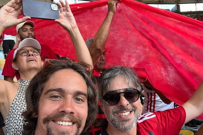 Maracanã Matchday Tour - Ticket + Guide + Transfer - What you’ll actually do: from pickup to kickoff to regroup