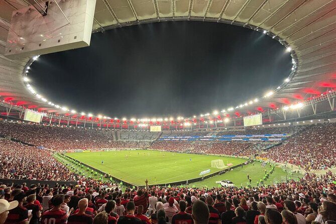 Maracanã Matchday Tour - Ticket + Guide + Transfer - Transfers vs meet-near-stadium: what changes for you