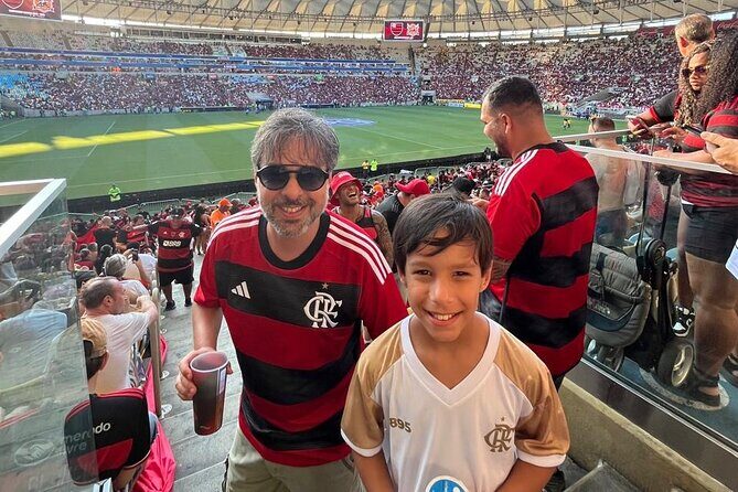 Maracanã Matchday Tour - Ticket + Guide + Transfer - Price and value: why $101 can be a fair deal (and when it’s not)