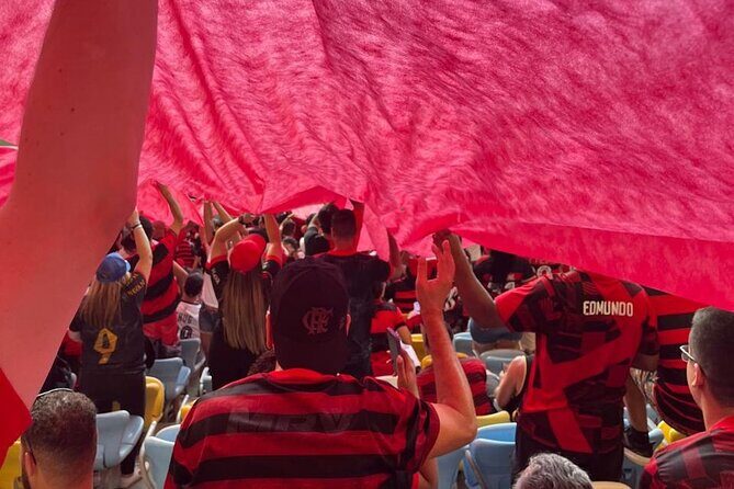 Maracanã Matchday Tour - Ticket + Guide + Transfer - Timing and meeting points: how to avoid match-night stress