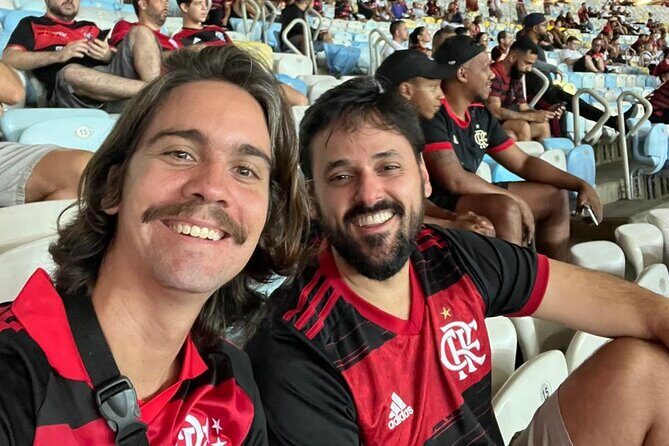 Maracanã Matchday Tour - Ticket + Guide + Transfer - Who should book this Maracanã matchday tour