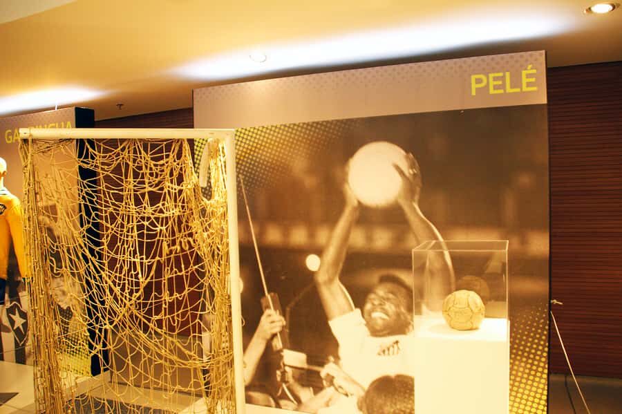 Maracana Stadium - Behind the Scenes Tour - Entering Maracana: the feeling before you even step inside