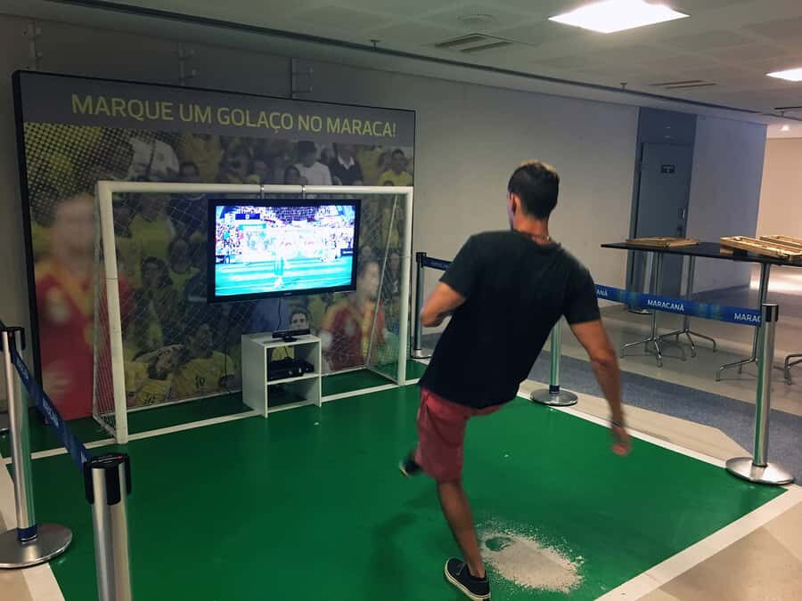 Maracana Stadium - Behind the Scenes Tour - Museum, wall of fame, press rooms, and tribune views: the full “match-day job” picture