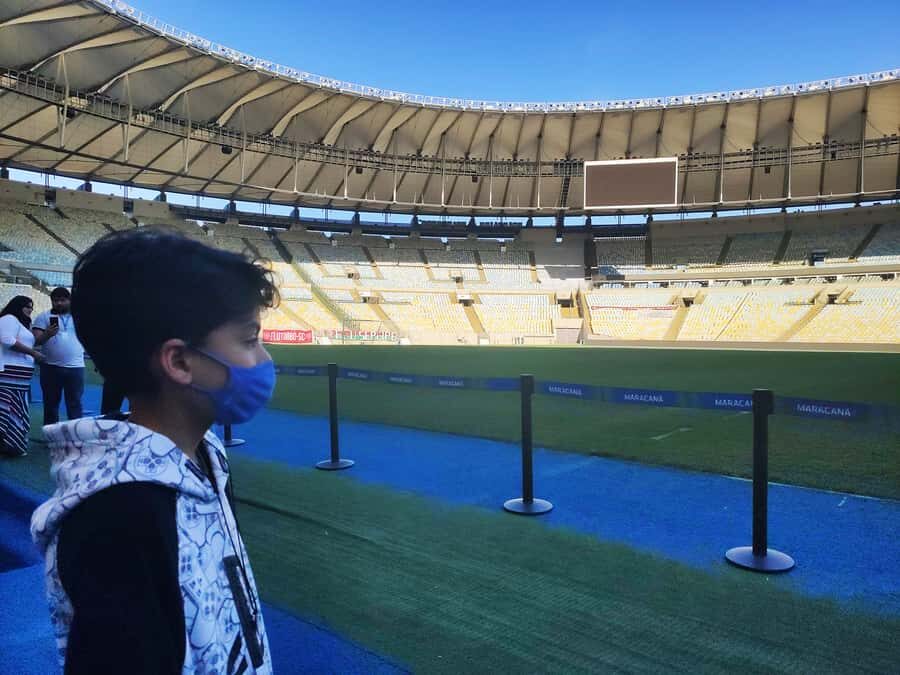 Maracana Stadium - Behind the Scenes Tour - Guides: why the people matter more than you think