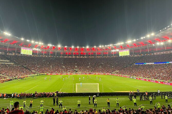 Maracanã Stadium: Match Tickets with Welcome Drink - What’s included (and what that means for your budget)
