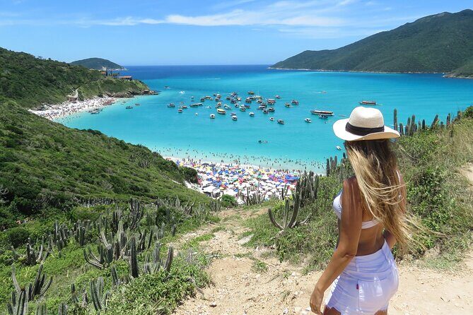 Meet the Brazilian Caribbean: Catamaran Tour to Arraial do Cabo! - Key Highlights I’d Bookmark Before You Go