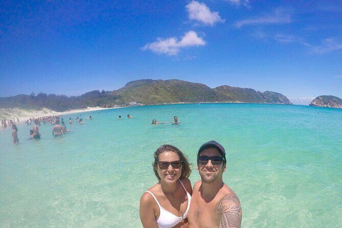 Meet the Brazilian Caribbean: Catamaran Tour to Arraial do Cabo! - 7:00 am Pickup From Rio: The Part That Sets the Pace