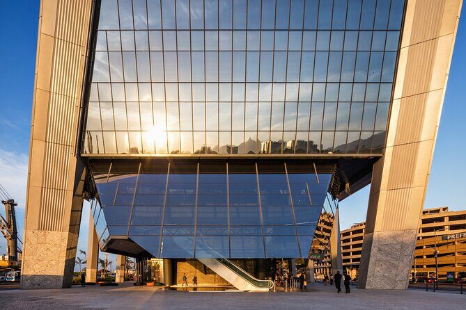Modern Architecture Full-day Tour in Rio with Transfer - Modern architecture in Rio: what this tour is really good at