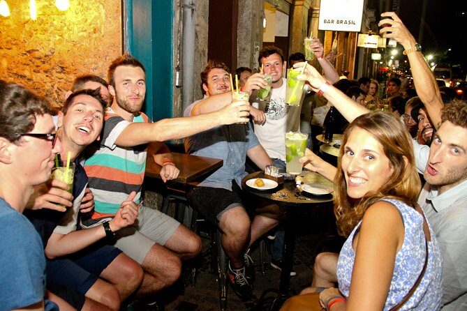 More than a Pub Crawl: An Authentic Night Experience in Rio - Stop-by-Stop: From Jurema da Lapa to La Esquina