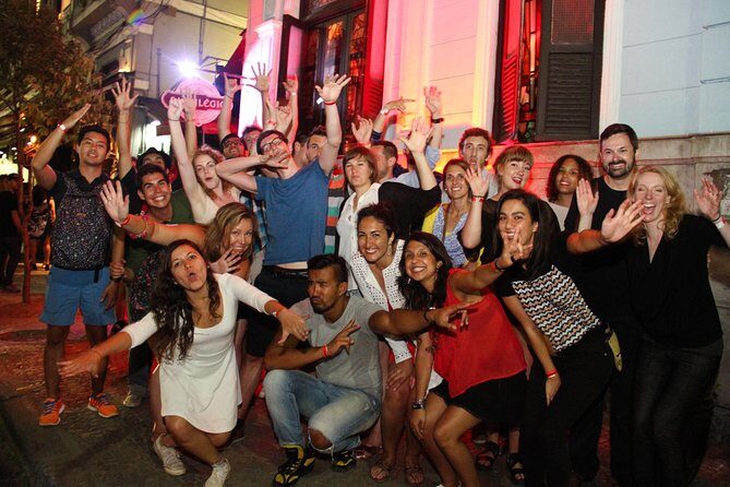 More than a Pub Crawl: An Authentic Night Experience in Rio - Should You Book It?