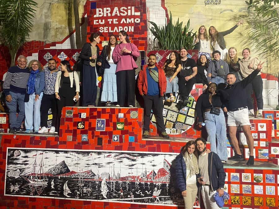 More than a Pub Crawl: An Authentic Night Experience in Rio - Walking, timing, and comfort tips that actually matter