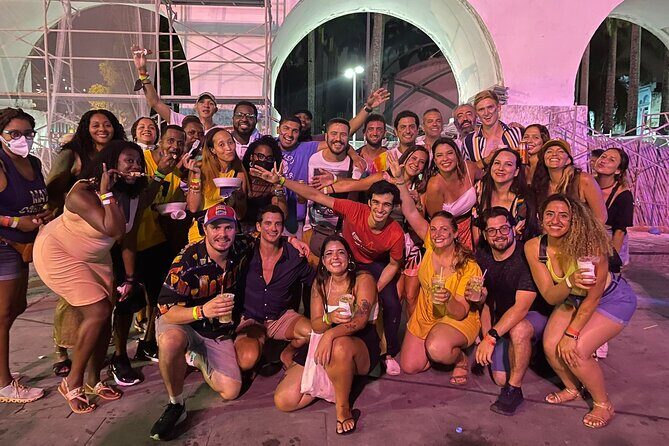 More than a Pub Crawl: An Authentic Night Experience in Rio - What you get for about $17: the value math in real life