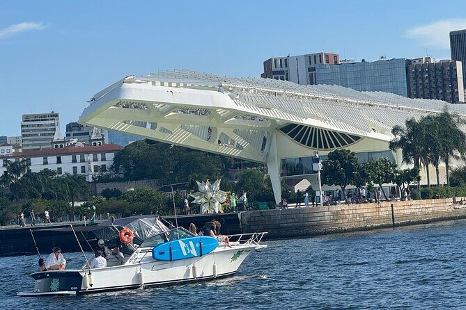 Morning Boat Tour in Rio – Iconic Landmarks, Drinks and Snacks - Why a 10:00 am boat ride works for Rio’s big views