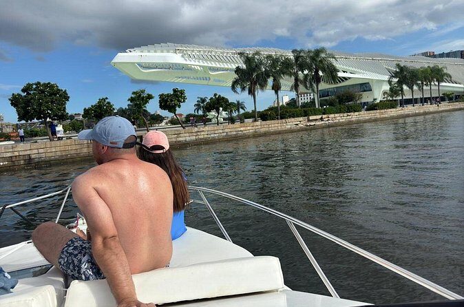 Morning Boat Tour in Rio – Iconic Landmarks, Drinks and Snacks - Adão e Eva Beach or Urca: the swim break that makes this feel like a vacation