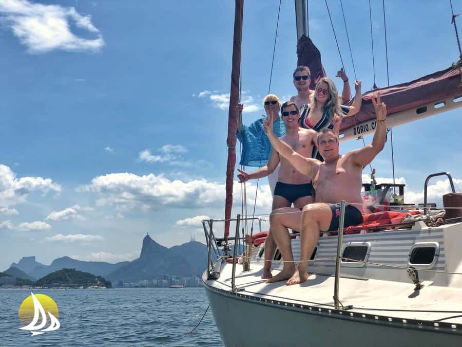Morning Sailing Tour in Rio - Boa Viagem Island and Niterói: Niemeyer’s Museum From a Whole New Angle