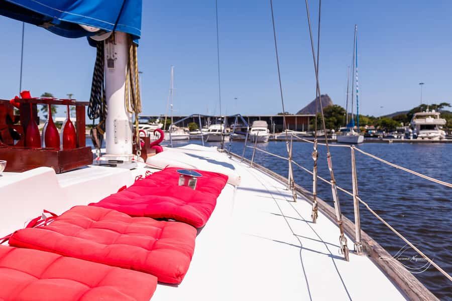 Morning Sailing Tour in Rio - Drinks and Snacks Included: What a “Local” Morning Actually Tastes Like