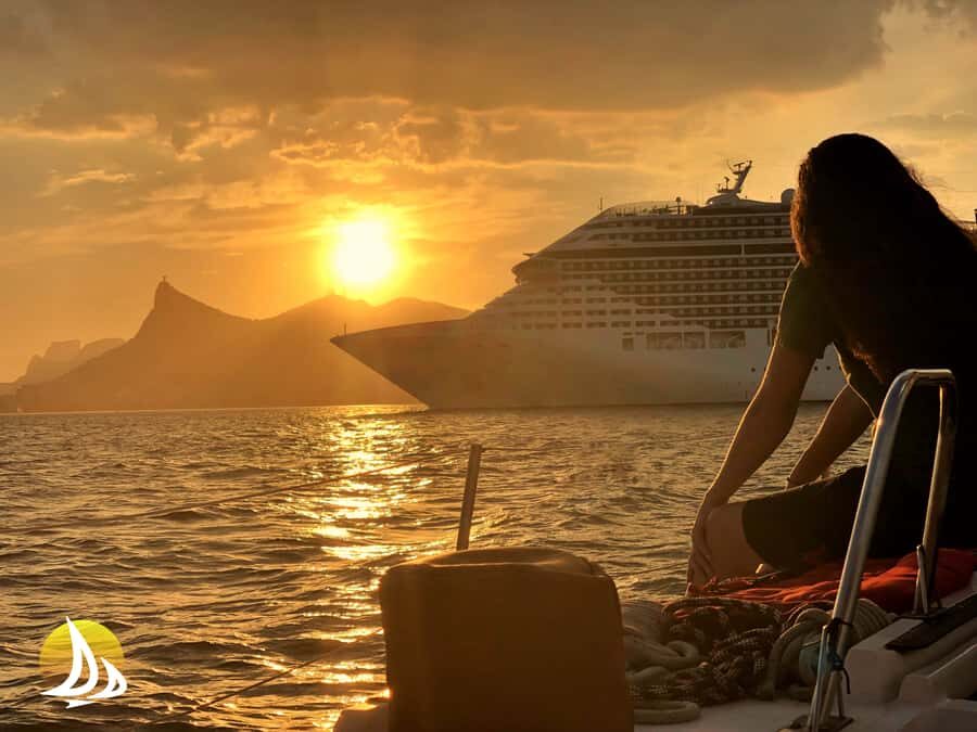 Morning Sailing Tour in Rio - Swimming in Rio’s Ocean: When It’s Allowed and How to Prepare