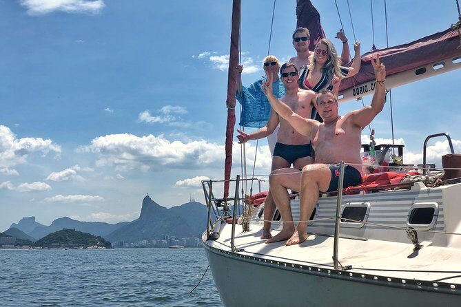 Morning Sailing Tour in Rio de Janeiro - DDRio - Key things to know before you go