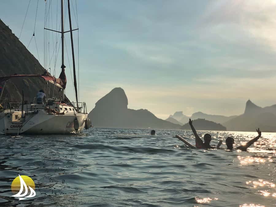Morning Sailing Tour in Rio - Setting Off From Marina da Glória and Passing Rio’s Coastal Fortresses
