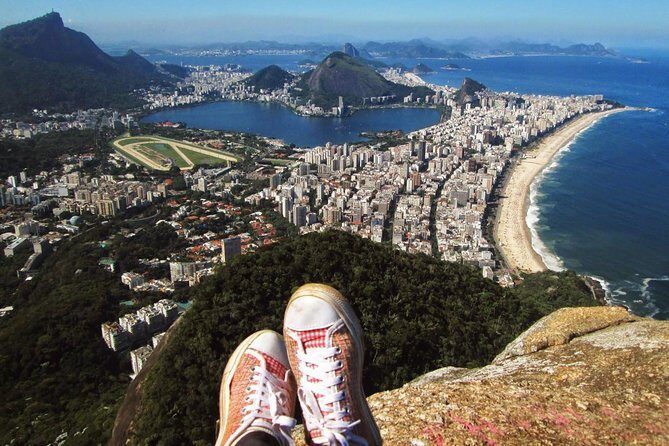 Morro Dois Irmãos Hike & Vidigal Favela Tour with Transfer - Morro Dois Irmãos: The Climb, the Views, and the Real Effort