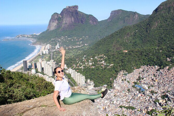 Morro Dois Irmãos Hikking + Vidigal Favela Tour - Guide style and safety: what the past reviews say matters