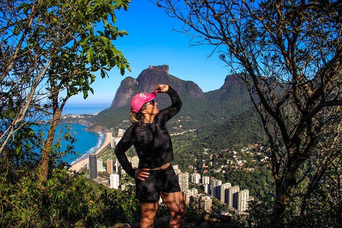 Morro Dois Irmãos Hikking + Vidigal Favela Tour - Vidigal Favela Tour: culture lessons and viewpoint time