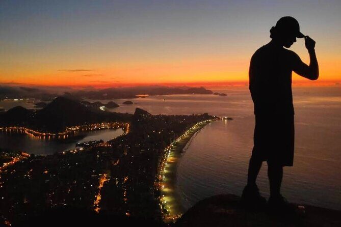 Morro Two Brothers Trail, during the day and sunset in Vidigal - Price and value: what $48.85 buys you in real terms