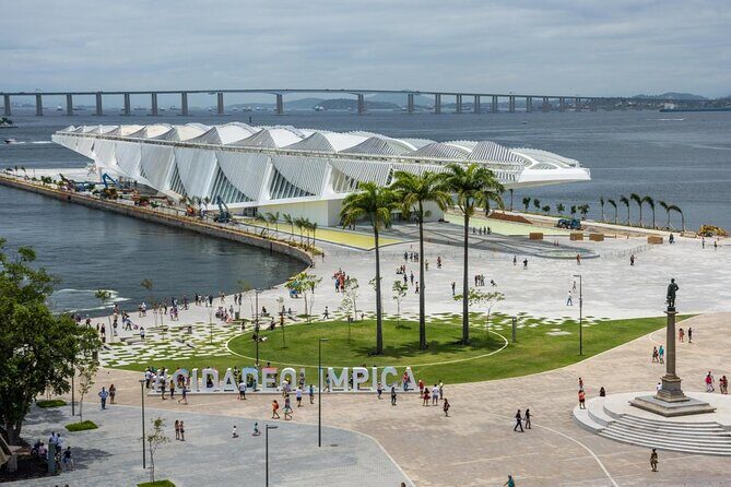 Museum of Tomorrow Guided Tour, Admission & Transfer - Museum of Tomorrow: A spaceship for thinking about tomorrow