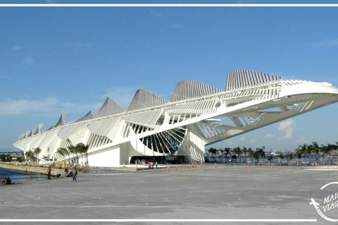 Museum of Tomorrow - | Round Trip Transfer + 2 Tickets - What You’re Really Paying For: Ticket + Transport That Saves Time