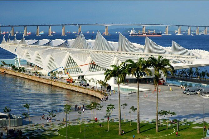 Museum of Tomorrow - | Round Trip Transfer + 2 Tickets - The Queue and Flow Reality: What to Expect When It Gets Busy