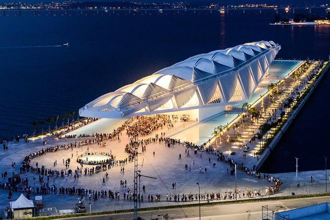 Museum of Tomorrow - | Round Trip Transfer + 2 Tickets - FAQ