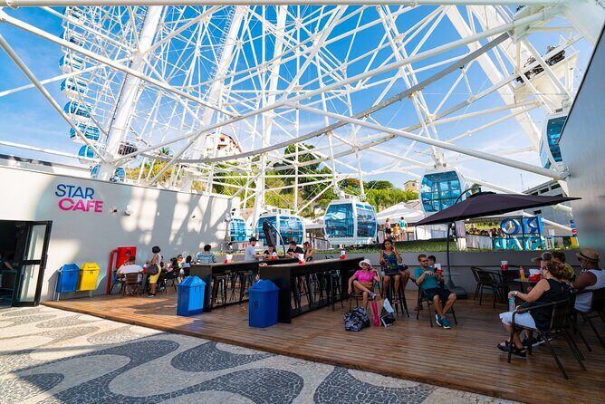 Museum of Tomorrow, Yup Star & Olympic Boulevard in Rio de Janeiro - Value for $89: what you’re really paying for