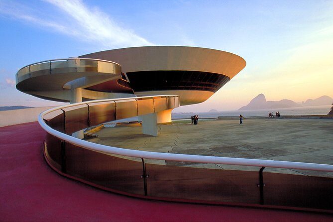 Niterói City Tour & Contemporary Art Museum Admission with Transfer - Key tour takeaways (the stuff that really matters)