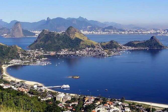 Niterói City Tour & Contemporary Art Museum Admission with Transfer - Why Niterói Feels Like a Fresh Chapter of Rio