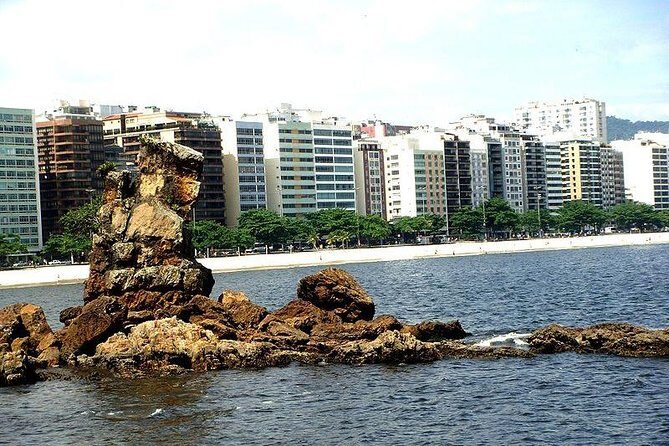 Niterói City Tour & Contemporary Art Museum Admission with Transfer - Caminho Niemayer: The Outdoor Art Walk (Free Admission)