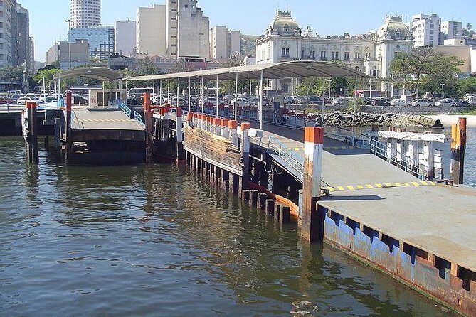 Niterói City Tour & Contemporary Art Museum Admission with Transfer - How the Whole 5-Hour Flow Works (Without Feeling Rushed)