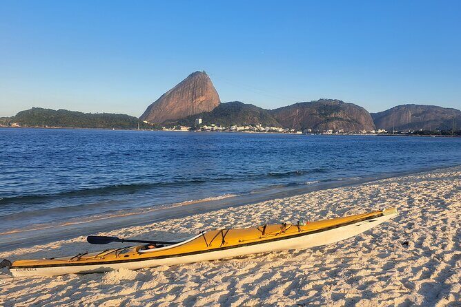 Ocean Kayaking in the Sea of Rio de Janeiro - Ocean Kayaking in Guanabara Bay: the vibe and why it’s worth your time