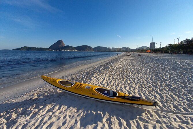 Ocean Kayaking in the Sea of Rio de Janeiro - Timing, weather, and what flexible planning should look like