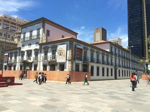 Olympic Boulevard, Museum of Tomorrow & Historical Rio - Key highlights worth your time