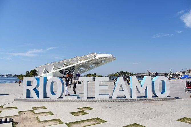 Olympic Boulevard, Museum of Tomorrow & Historical Rio - Museu do Amanhã: interactive, timed, and worth the ticket