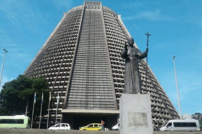 One Day Guided Tour in Rio de Janeiro - Christ the Redeemer: Icon-level views with a guided story