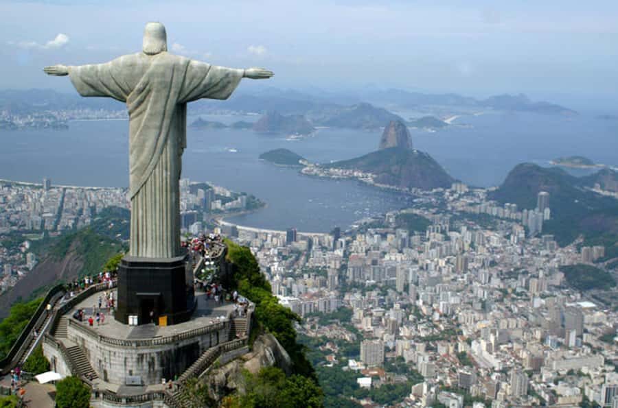 One Day in Rio: Full-Day Rio de Janeiro City Tour - Key things you’ll notice
