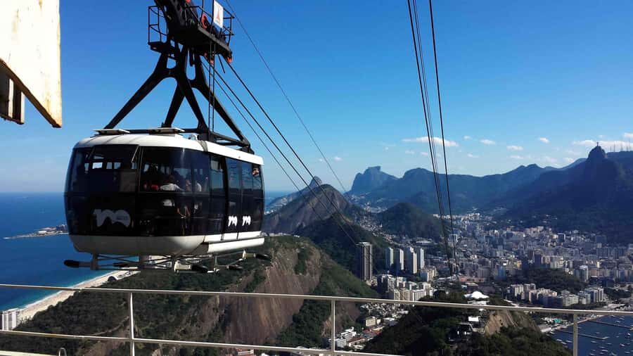 One Day in Rio: Full-Day Rio de Janeiro City Tour - Tijuca Forest: a rainforest moment without a full-on trek