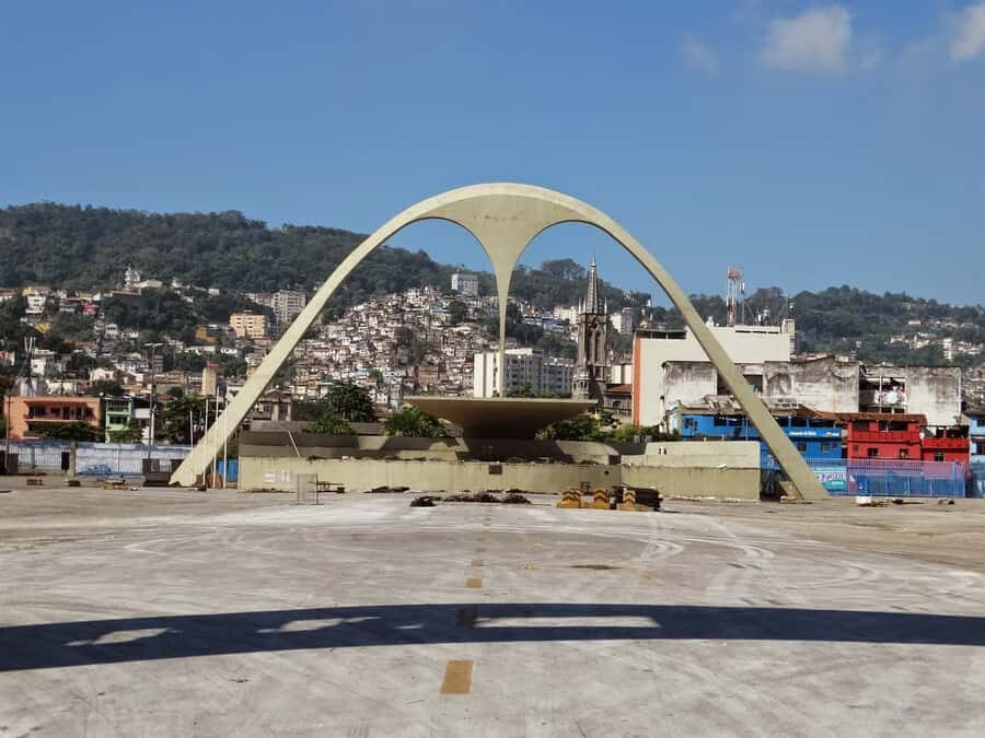 One Day in Rio: Full-Day Rio de Janeiro City Tour - Metropolitan Cathedral of São Sebastião: a calm, cool reset