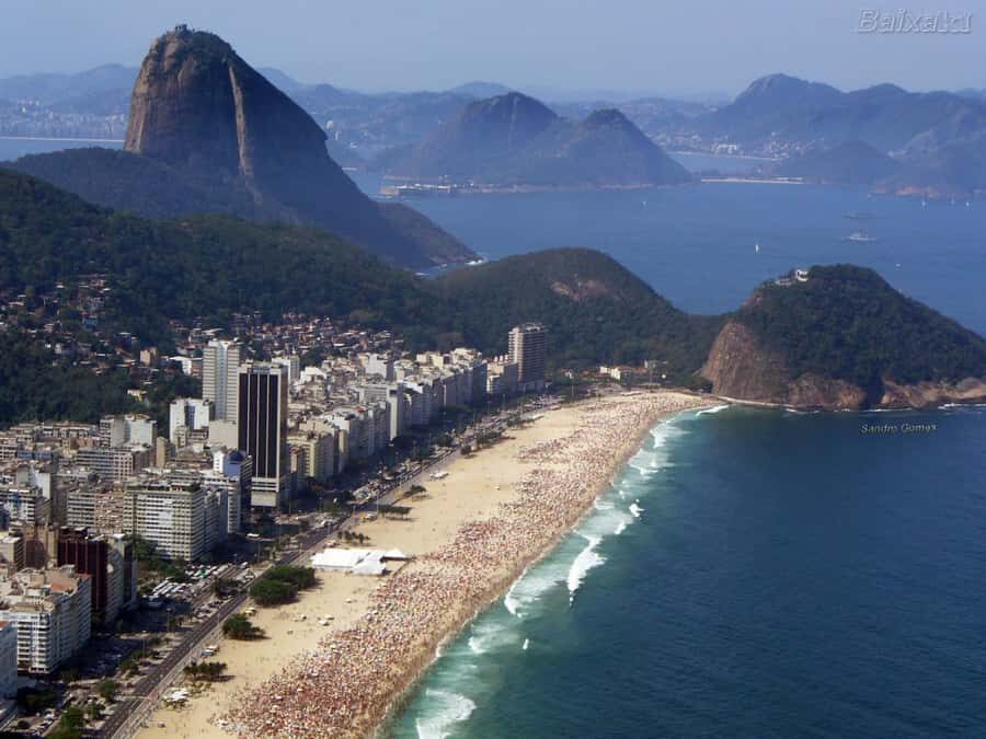 One Day in Rio: Full-Day Rio de Janeiro City Tour - Lunch at an upscale steakhouse: good value, watch the details
