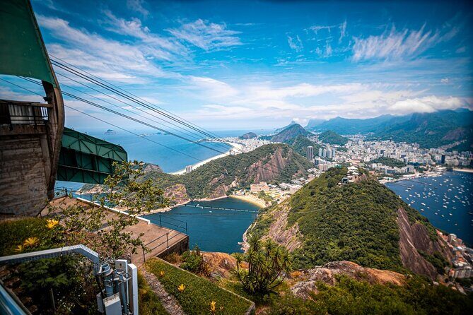 One Day Tour in Rio: Christ, Sugar Bread, Lunch and City Tour - Copacabana Beach and the City Drive: Quick Context, Not a Long Hangout
